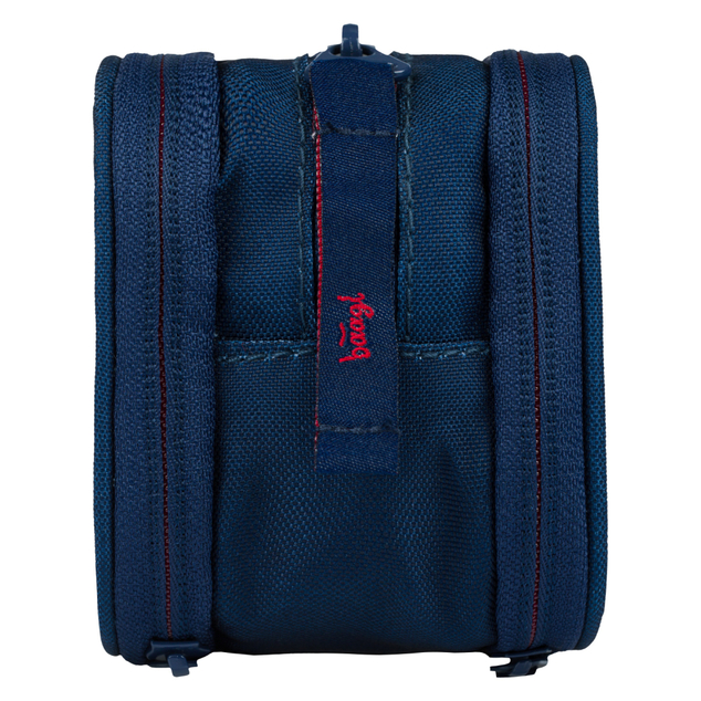 BAAGL Studenten Federmäppchen Etui Big Navy