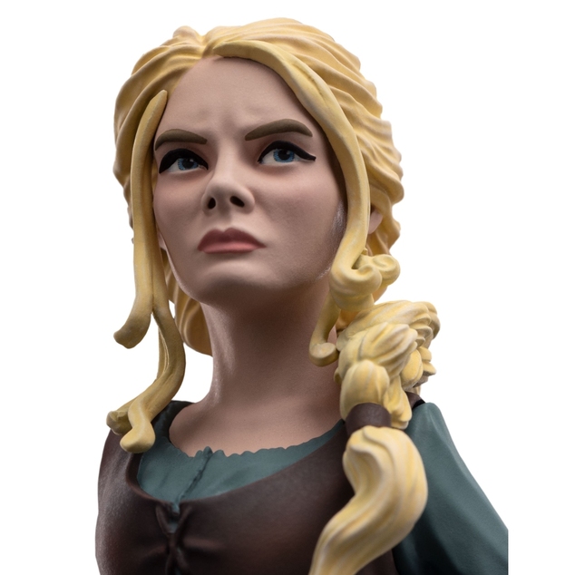 Weta Workshop The Witcher Season2 - Ciri of Cintra Figura Mini Epics