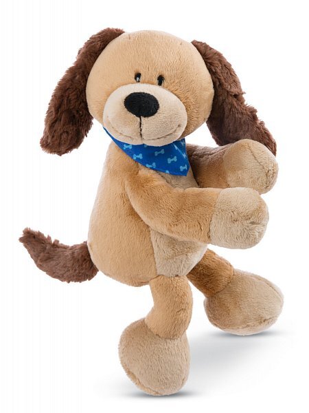 NICI Pes Barky ohýbací 30cm, darčekové balenie