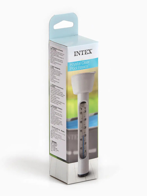 INTEX 28093 Teplomer plávajúci