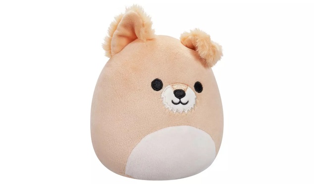 Squishmallows Câine - Cooper, 20 cm