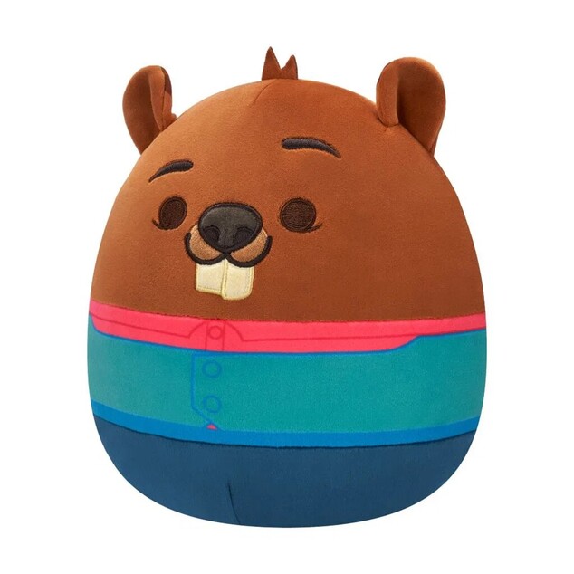 Squishmallows Zootropolis bobor – Nibbles