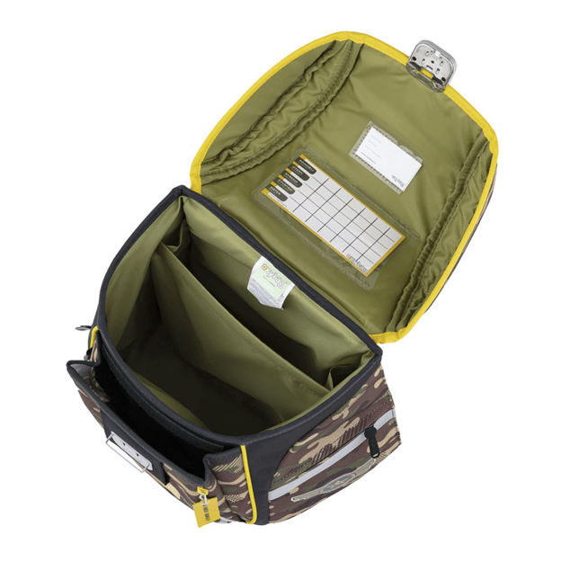 Školský batoh PREMIUM LIGHT Helikoptéra