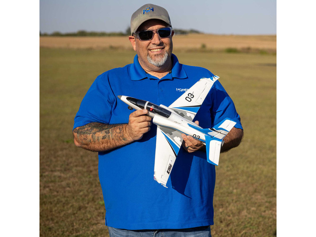 E-flite Viper EDF 0.53m SAFE Select BNF Basic