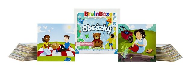 BrainBox - obrázky  