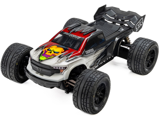 Pro-Line karoserije 1:16 Brute nebarvana: Arrma Mini Kraton