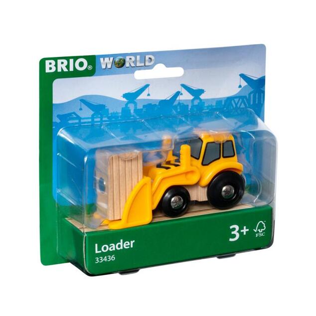 Brio Nakladač