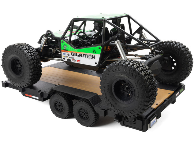 Axial SCX10 utánfutó 1:10
