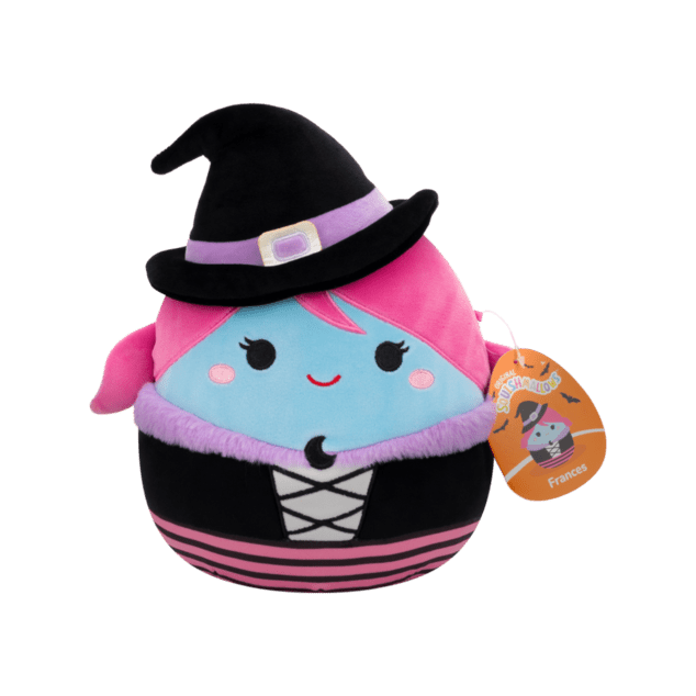 Squishmallows Boszorkány - Frances