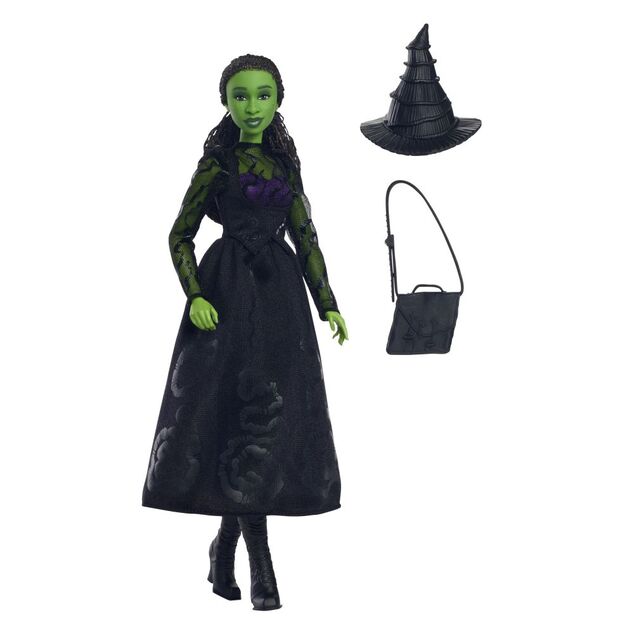 Čarodejnica bábika Elphaba