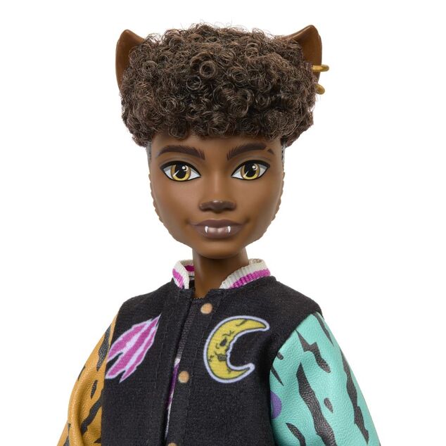 Mattel Monster High Monsterpuppe – CLAWD