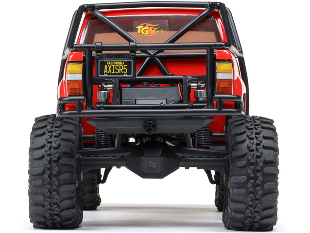 Axial SCX10 III Toyota SR5 1987 4WD RTR peščeni