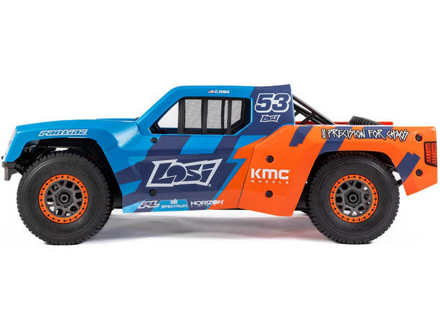 Losi 5IVE-TE 3.0 Electric 4WD RTR