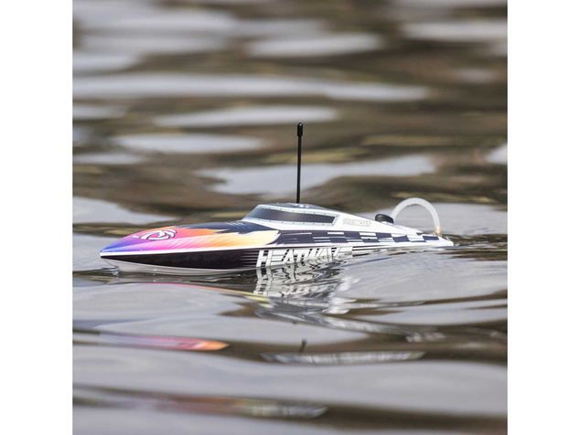 Proboat Recoil 2 18" BL RTR Heatwave
