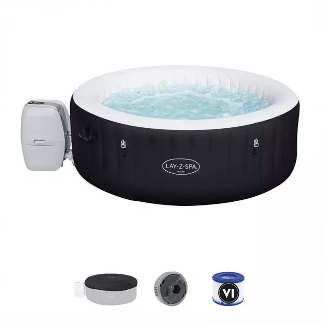 Nafukovacia vírivka Bestway 60001 Lay-Z-Spa 1.80m x 66cm Miami AirJet