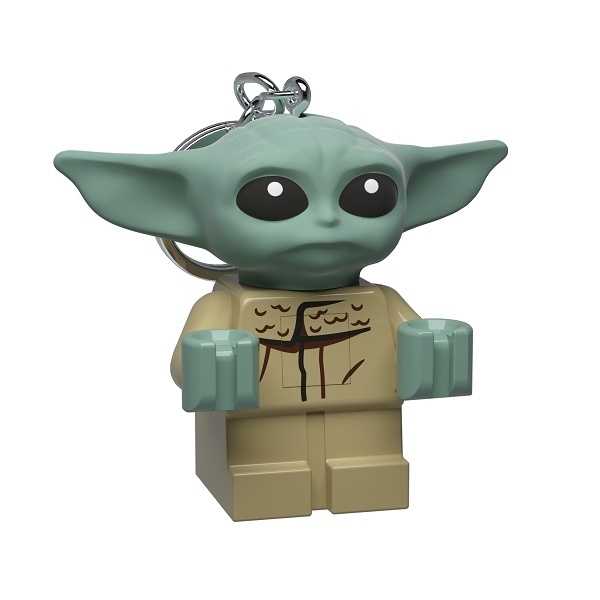 LEGO Star Wars Baby Yoda svietiaca figúrka (HT)
