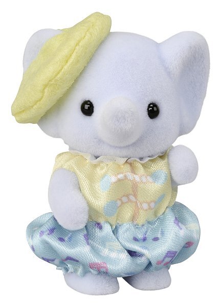 Sylvanian Families Baby koncert v materskej škôlke