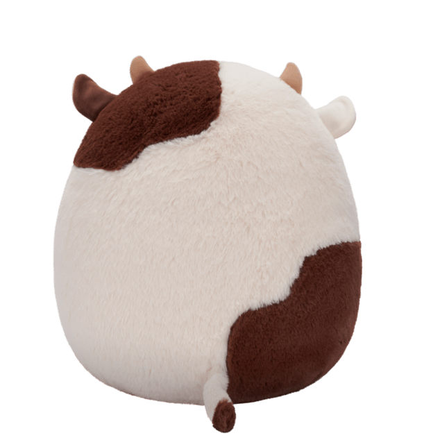 SQUISHMALLOWS Fuzzamallows Krava - Ronnie, 30 cm