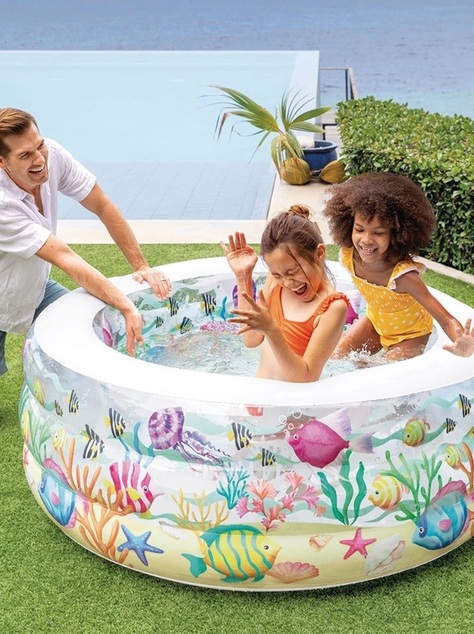Intex 58480 Piscina acquario