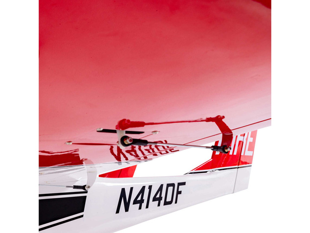 Hangar 9 OV-10 Bronco 20cc ARF + zatahovací podvozok