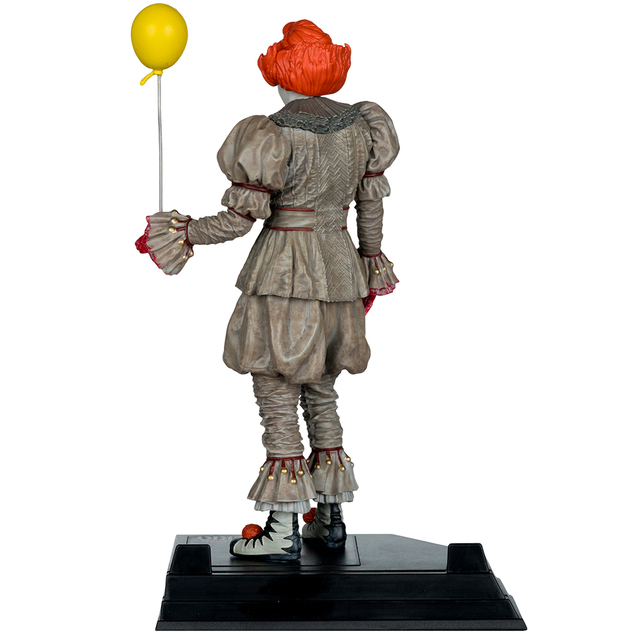 Pennywise (Bloody) (IT: Dobrodošli u Derry) figurica u pozi od McFarlane Toys
