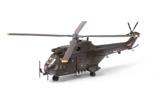 Maquette en plastique hélicoptère 03746 - Westland Puma HC.1 (1:144)