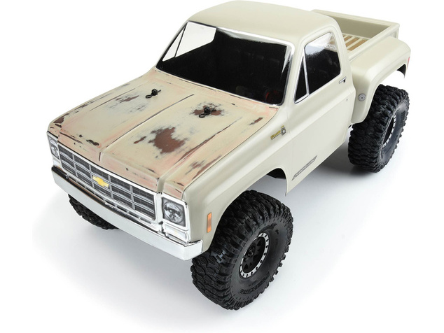 Pro-Line karoséria 1:10 Chevrolet K-10 1978 (Crawler 313mm)