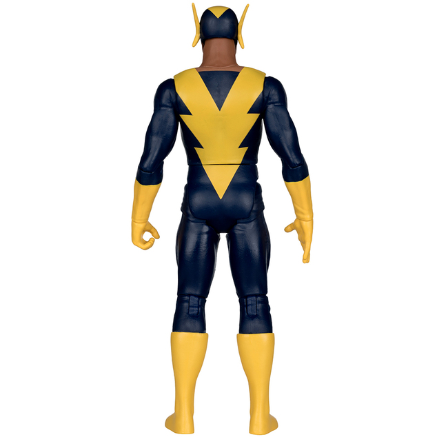 Akcijska figura DC Retro Black Vulcan (Super Friends) 15 cm od McFarlane Toys