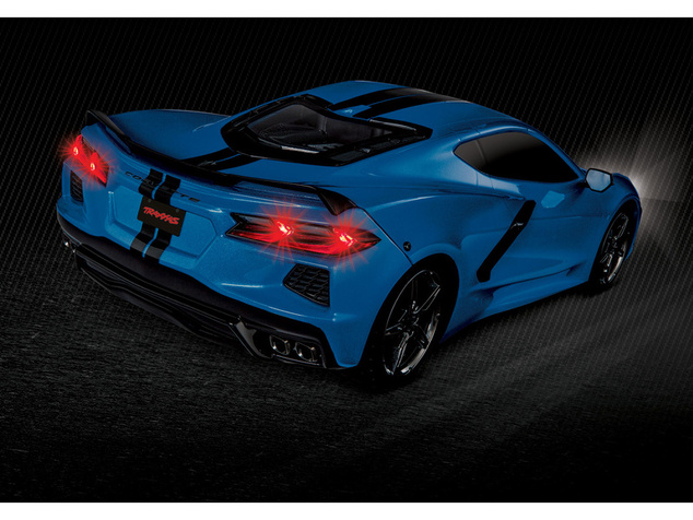 Traxxas LED osvetlenie (pre 4-Tec 3.0)