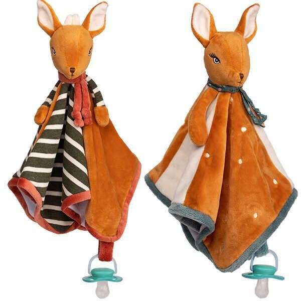 BK HARALD BABY doudou (30 cm) Bukowski Design
