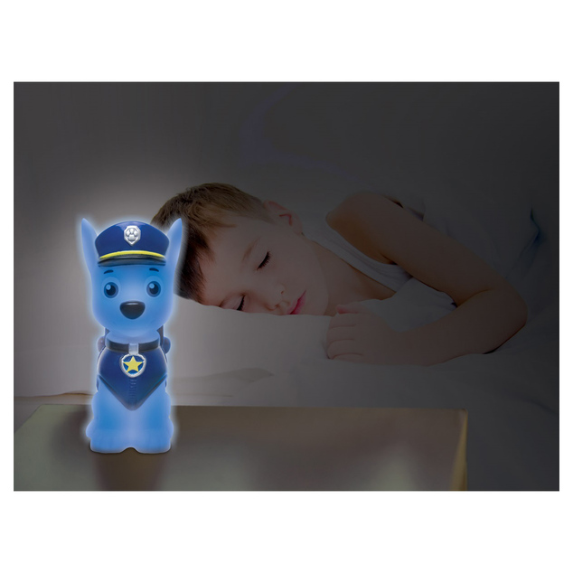 Lexibook Dizajnové nočné svetlo LED 3D Chase 13 cm