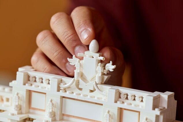 LEGO® Architecture 21062 Fontána di Trevi