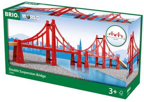 Brio Most veľký "San Francisko"
