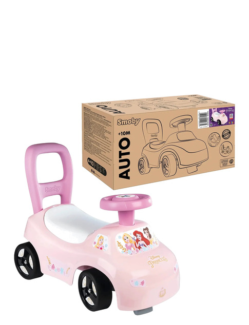 Smoby Odrážadlo auto Disney Princess