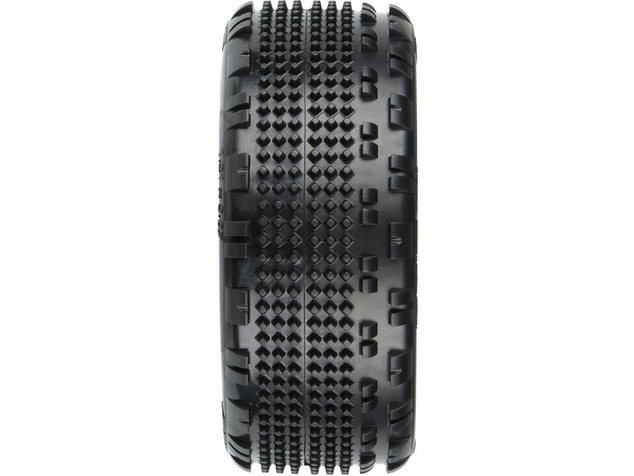 Pro-Line pneu 2.2" Prism 2.0 CR4 Carpet 4WD predný (2)