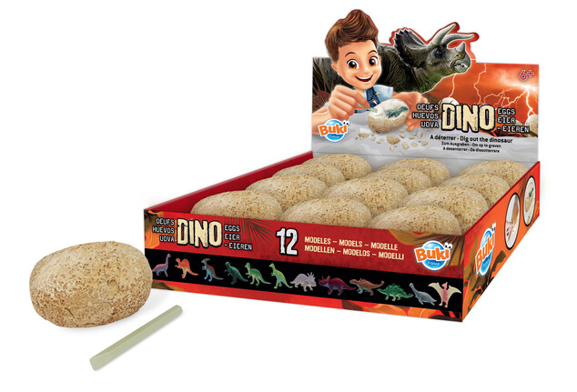 Dinosaurie vajce (D6O)