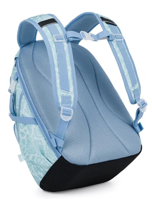 Studentenrucksack Schlangenhaut Topgal YOKO 24029