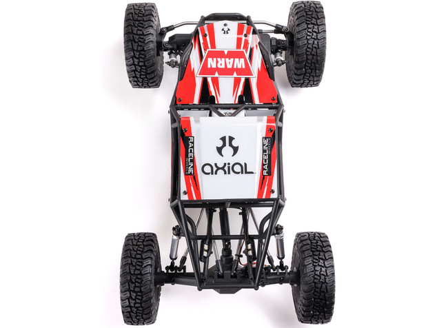 Axial AXP8 Gilamon 2.2 1:8 4WD RTR zelená