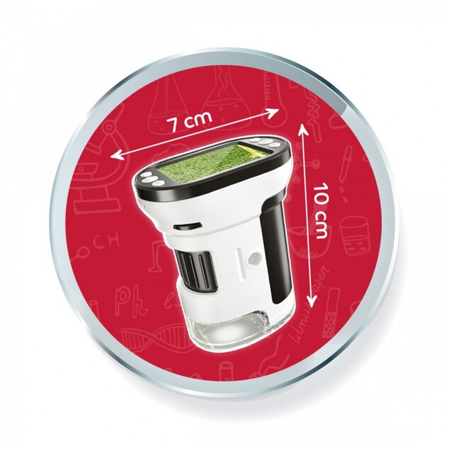 Microscope numérique 1000x