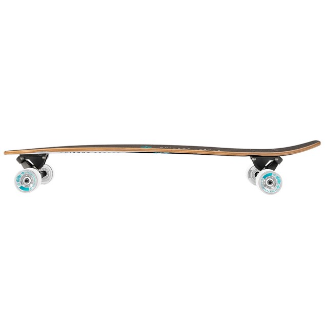 Longboard Street Surfing CUT KICKTAIL 36” Iceberg