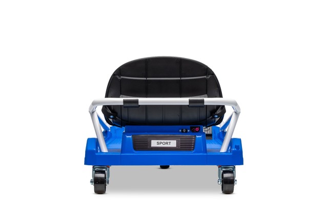 Beneo Motors driftovacia Motokára 24V, modrá, 300W Bezkartáčový Motor, Lítiová batéria, Dr