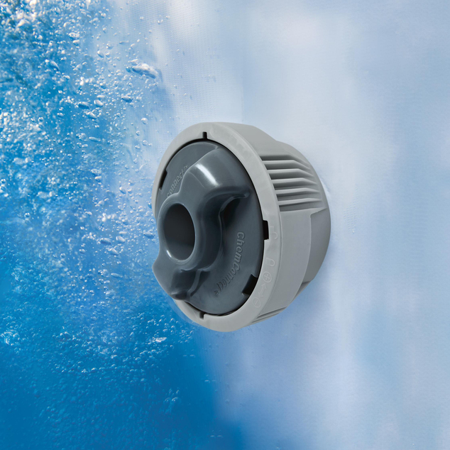 Bestway 6001M Vírivka LAY-Z-SPA® Rome AirJet™ pre 7 ľudí (Energy-saving) 201 x 201 x 71 cm