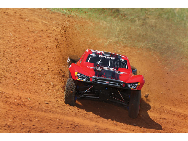 Traxxas Nitro Slayer 1:8 RTR albastru