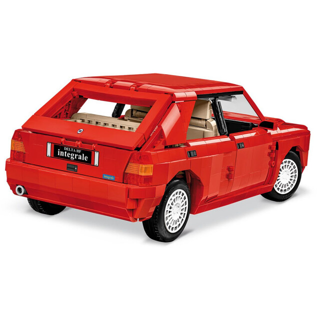 Cobi Lancia Delta HF Integrale, 1:12, 2068 k