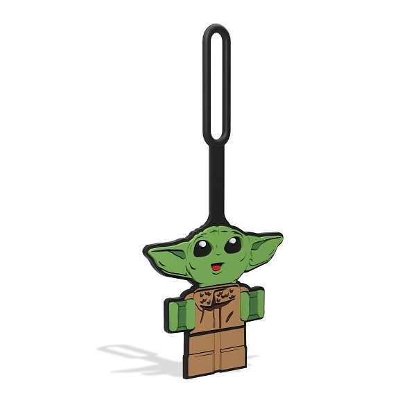 LEGO Star Wars Menovka na batožinu - Grogu