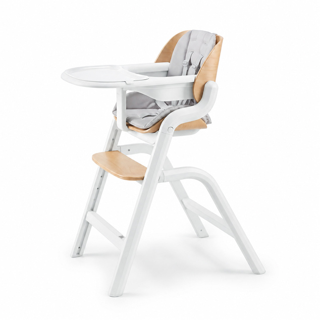 Set sedia Inspira 2 + set neonato, Creamy Natur