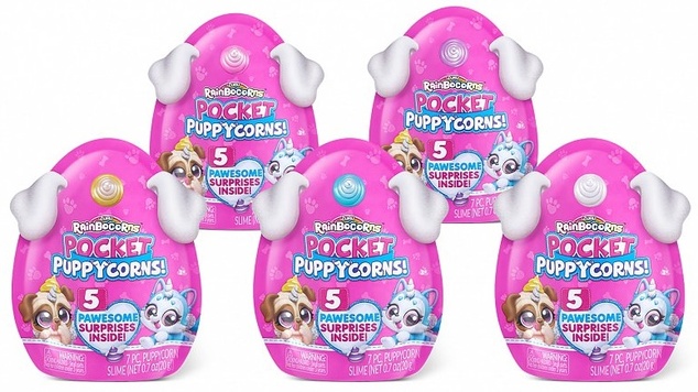 Zuru Rainbocorns: Mini Hund - 1pack