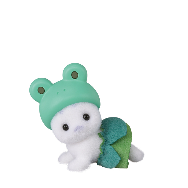 Sylvanian Families Bebeluși animale în costume de zâne ale pădurii - asortate