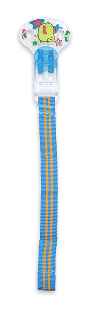 Schnullerclip