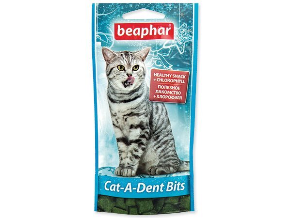 Pochúťka Beaphar A-Dent Bits 35g